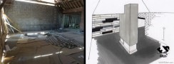 Magasin MATLEX à Merignies 